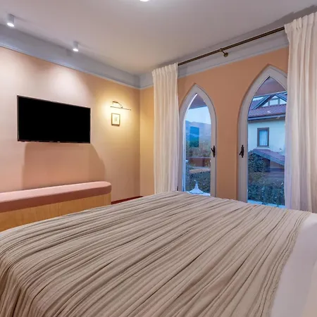 מלון Yonca Anjelika גוג'ק