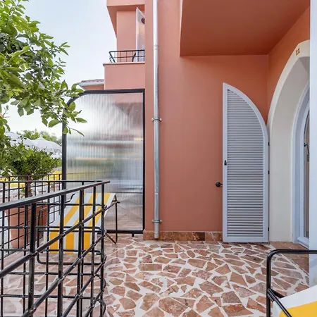 מלון Yonca Anjelika גוג'ק