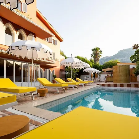 Yonca Anjelika * Göcek