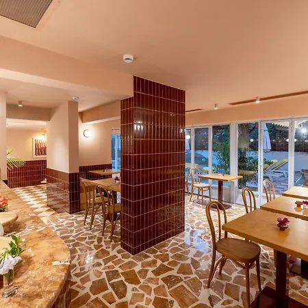 Yonca Anjelika מלון *