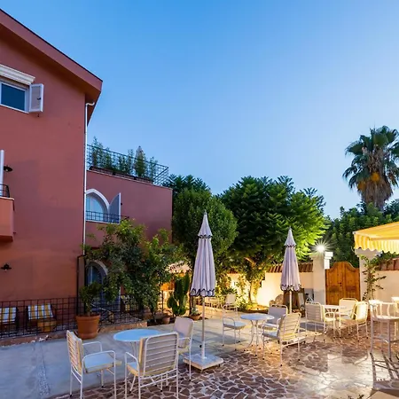 Yonca Anjelika מלון