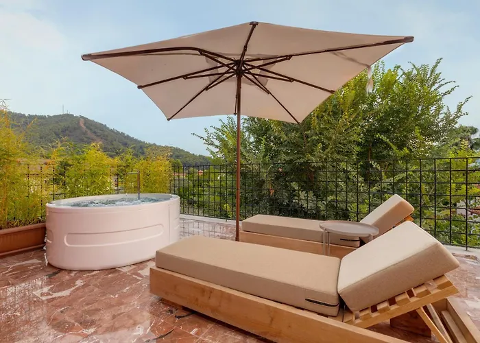 Yonca Anjelika Hotel Göcek