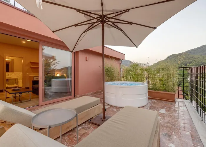 Yonca Anjelika Hotel Göcek