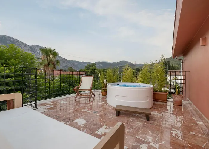 Yonca Anjelika Hotel Göcek