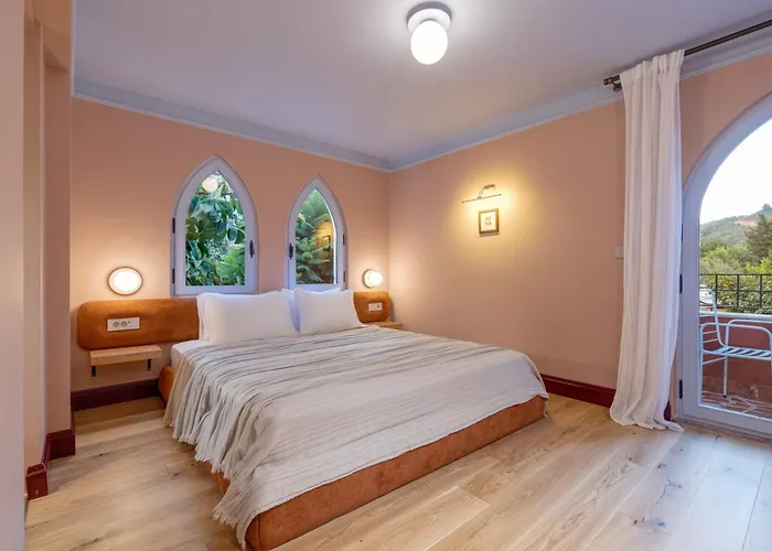 Hotel Yonca Anjelika *