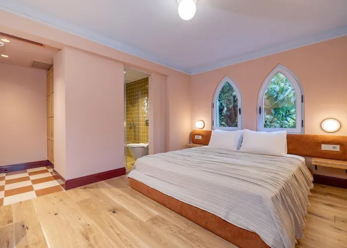 Hotel Yonca Anjelika