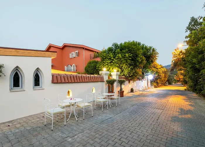 Hotel Yonca Anjelika