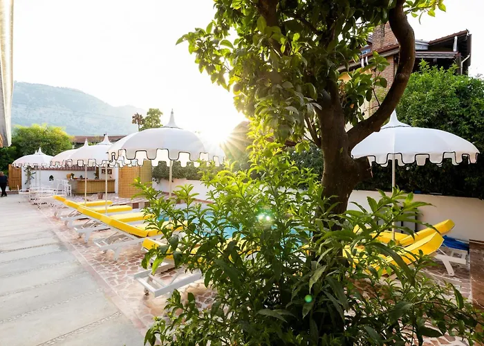 Hotel Yonca Anjelika *