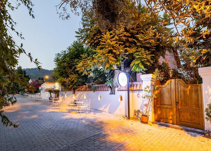 Yonca Anjelika Hotel Göcek