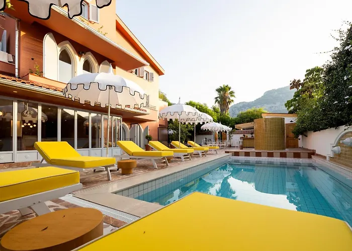 Yonca Anjelika * Göcek