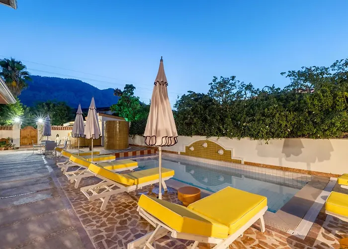 Hotel Yonca Anjelika Göcek