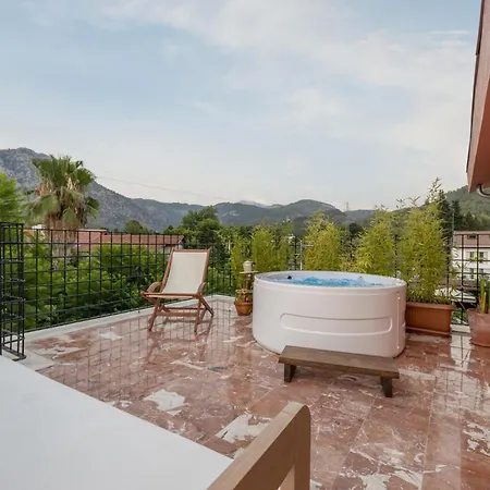 Yonca Anjelika Otel Göcek