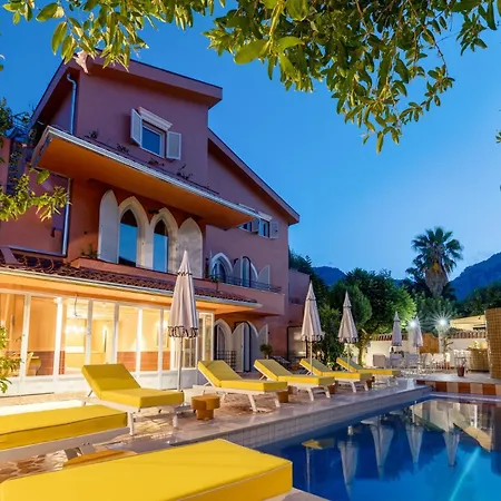 Otel Yonca Anjelika Göcek