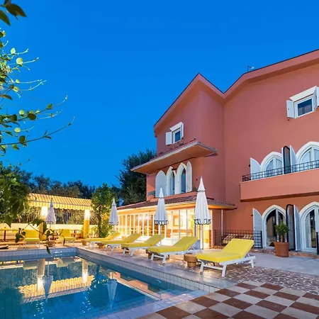 فندق Yonca Anjelika