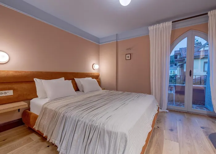 Hotel Yonca Anjelika Göcek