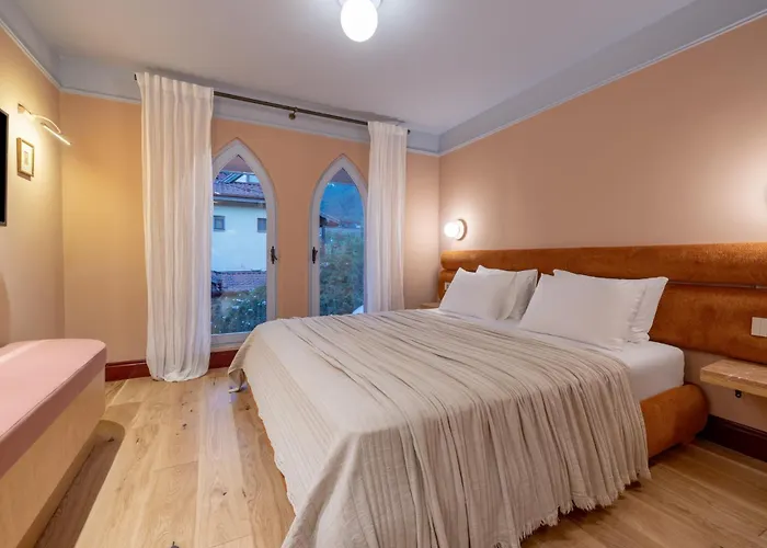 Hotel Yonca Anjelika *