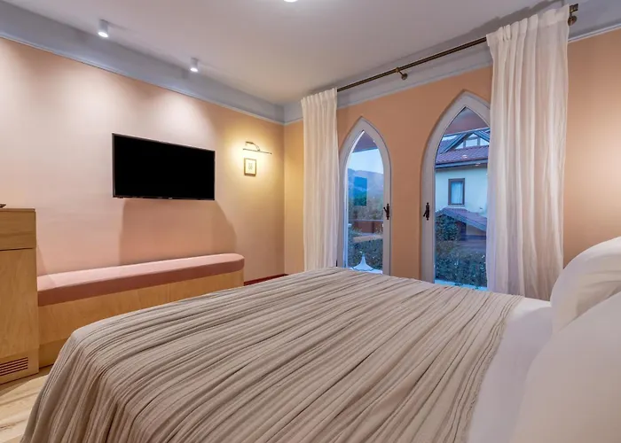 Hotel Yonca Anjelika Göcek