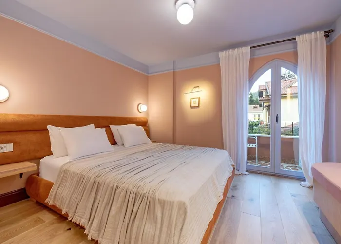 Hotel Yonca Anjelika Göcek