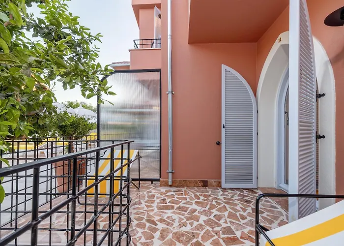 Hotel Yonca Anjelika Göcek