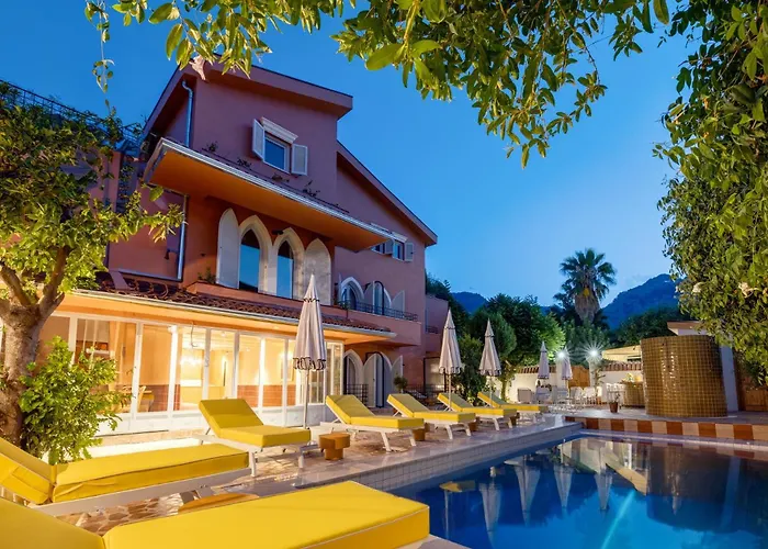 Hotel Yonca Anjelika Göcek