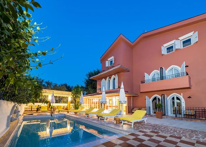 Hotel Yonca Anjelika