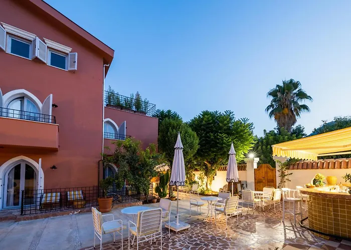 Yonca Anjelika Hotel